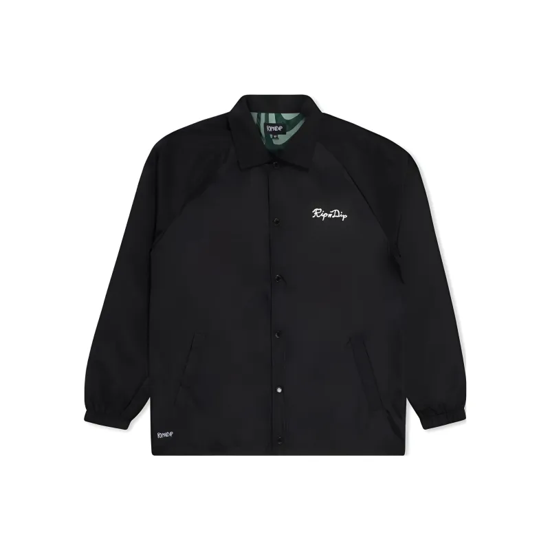 RIPNDIP Jackets Unisex Black-0