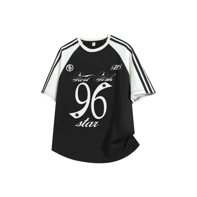 FASTFISH T Shirts Unisex-2