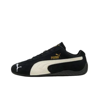 PUMA Speedcat Collection Anti Slip Wear Resistant Low Top Casual Shoes Unisex Black