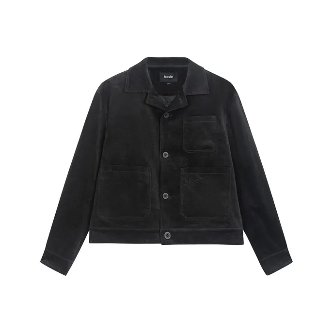 Bosieagender Jackets Unisex-4