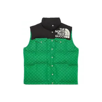 GUCCI X The North Face Padded Vest