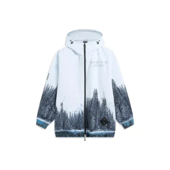 LINING Jackets Men White