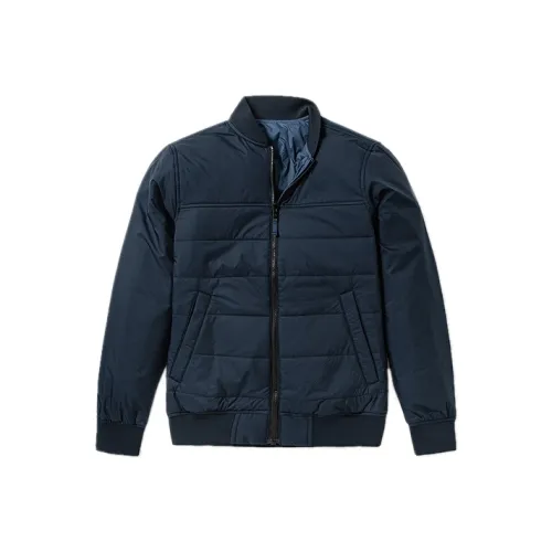 Timberland Puffer Jackets Men Dark Sapphire