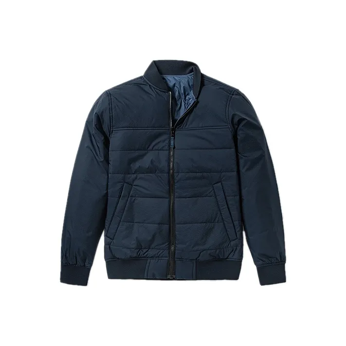 Timberland Puffer Jackets Men Dark Sapphire-0