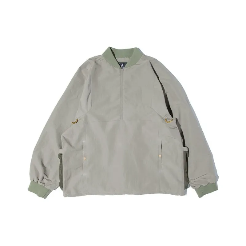 Gramicci X F/CE Zip Up Pullover-3