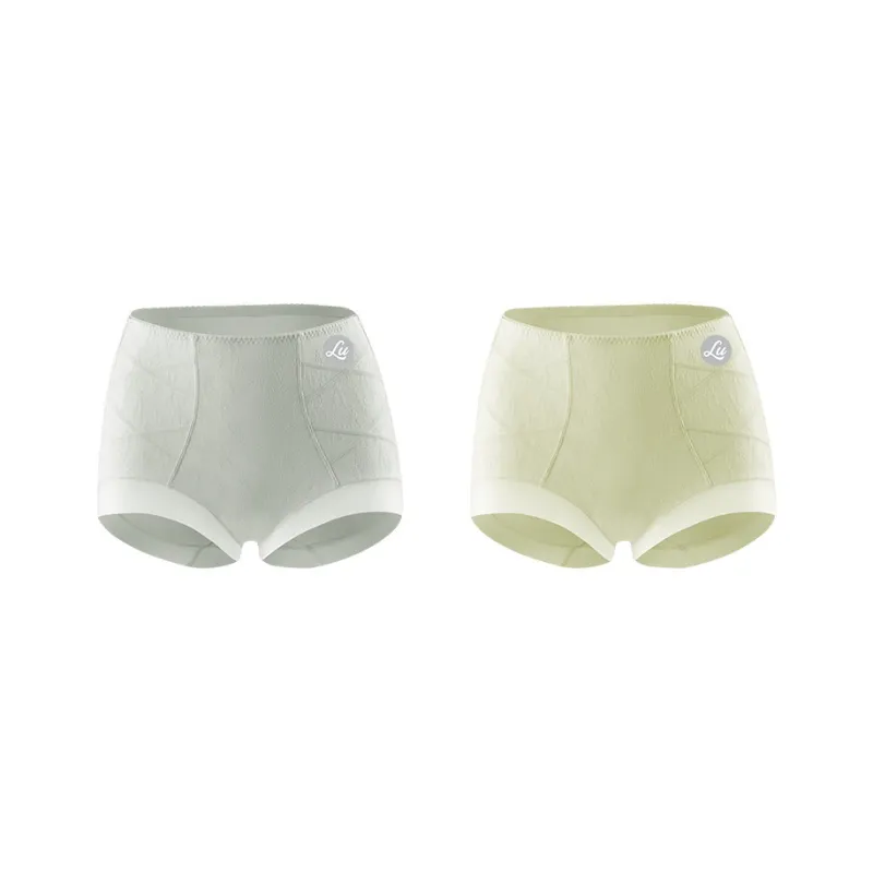 LUYOUYE Underpants Women's 2 Pack-1