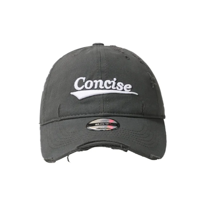 Classmate Yang Cotton Baseball Caps Unisex-9
