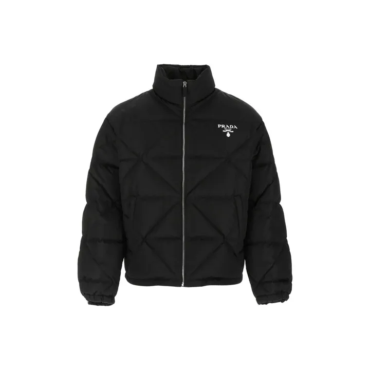 PRADA Quilted Puffer Jacket-0
