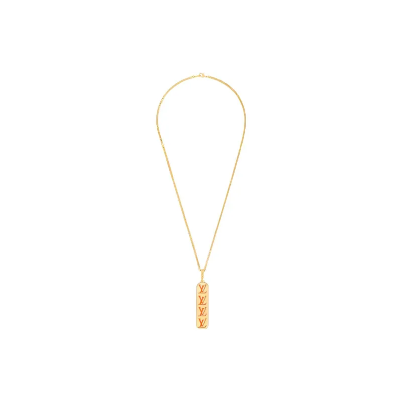 LOUIS VUITTON Lv Skateboard Pendant-1