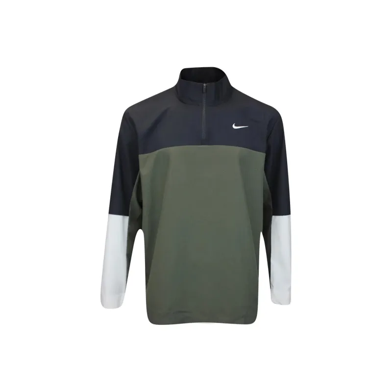 Nike Golf Club Men's Dri-FIT 1/2-Zip Golf Jacket-0