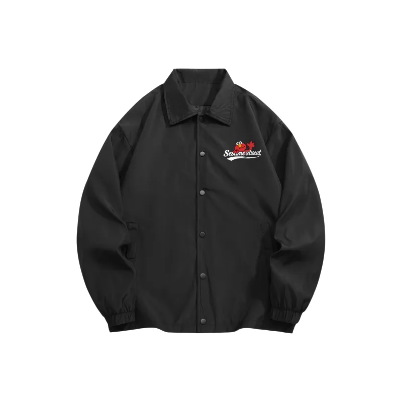 SESAME STREET Jackets Unisex-0
