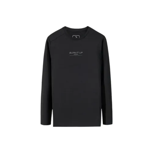 Anta Variety Training Collection Knitwear Men's Basic Black