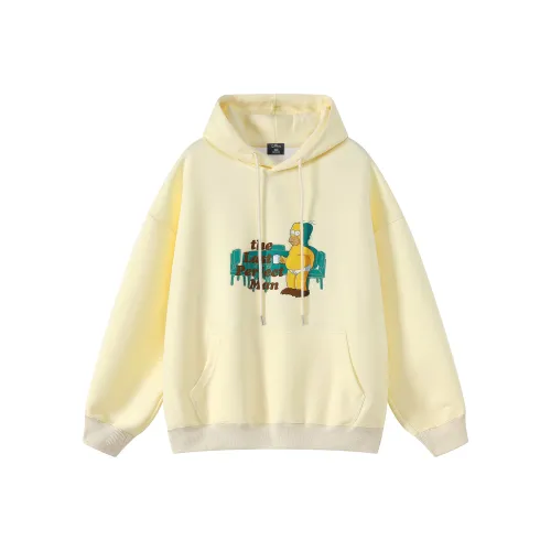The Simpsons Sweatshirts Unisex