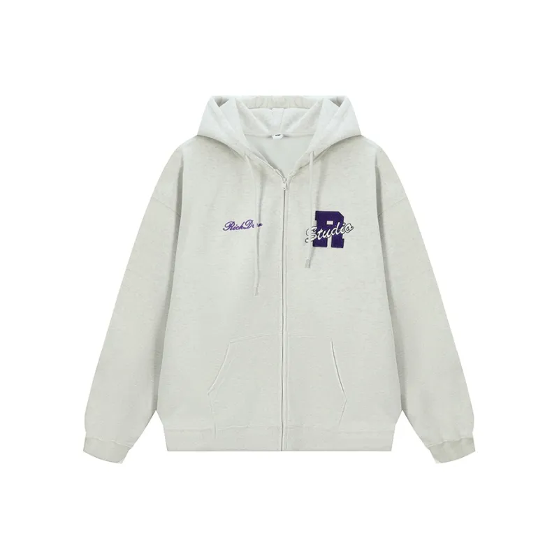 RICHDEER Sweatshirts Unisex-4