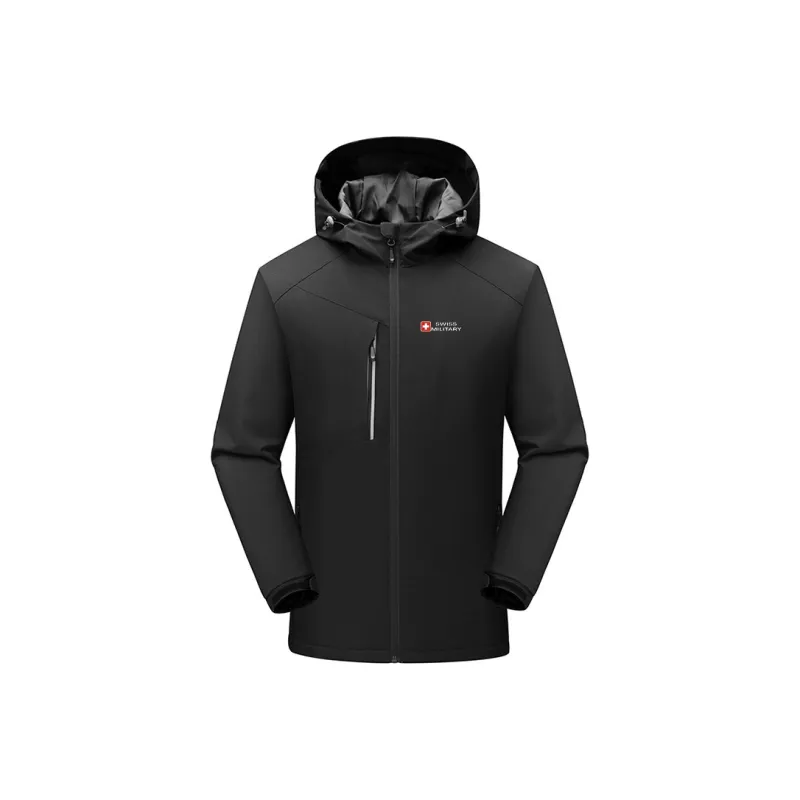 SWISS MILITARY Jackets Unisex-8