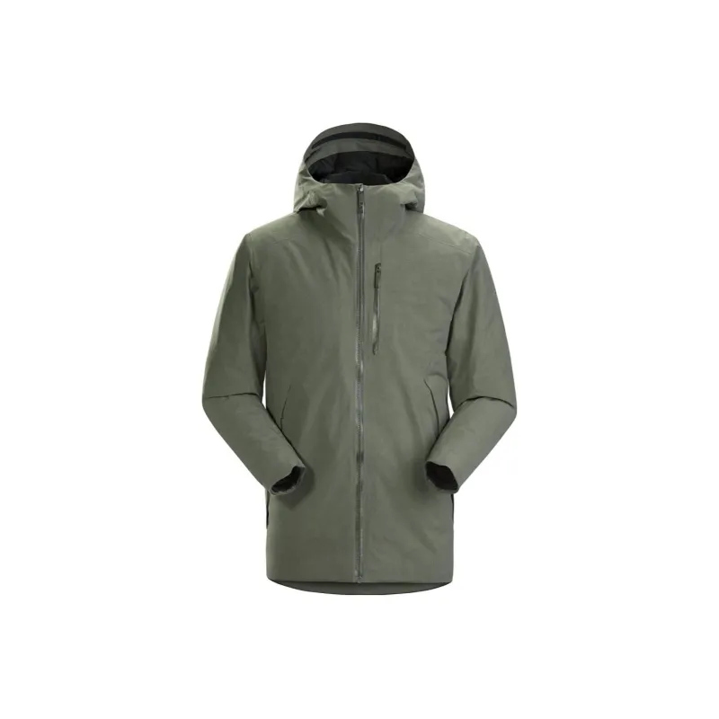 Arcteryx Water Resistant Windproof Breathable Warm Windbreaker Jacket Men's-14