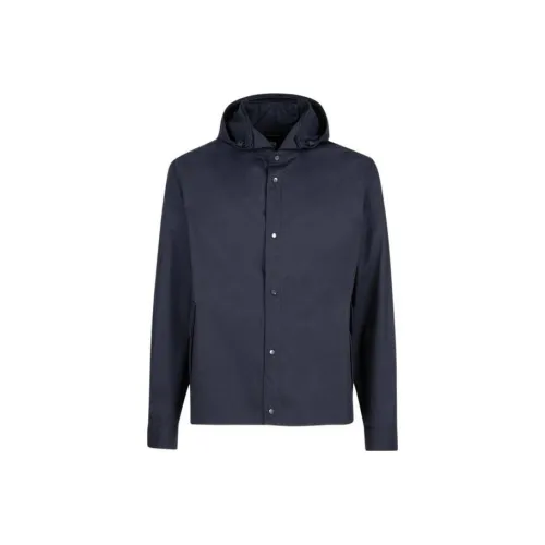 C.P.Company Jackets Men Navy