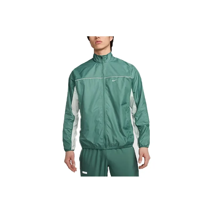 Nike Storm Fit Jackets Coats Men's Green-0