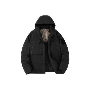 P8H9 Puffer Jackets Unisex