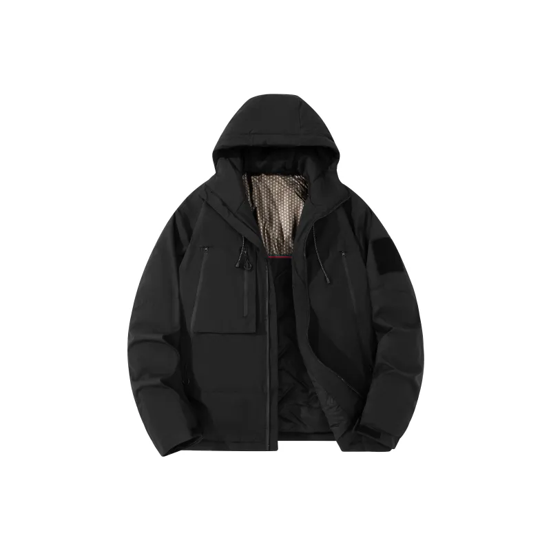 P8H9 Puffer Jackets Unisex-0