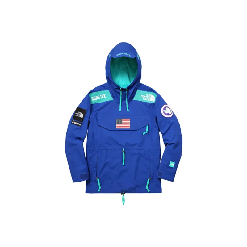 Supreme The North Face Trans Antarctica Expedition Pullover Jacket-0