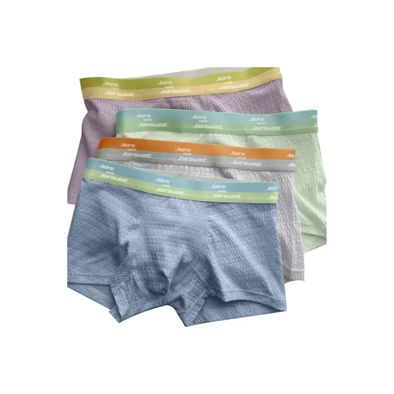 JEANSWEST Underpants Men's Combo Set-6