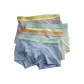 Dark Blue, Light Blue, Light Green, Cameo Brown
