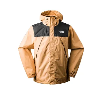 THE NORTH FACE City Outdoor Collection Windbreaker Jackets Men KOM/Yellow