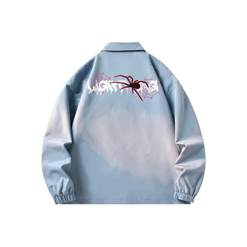 LIGHTNING MONSTER Jackets & Coats Unisex-11