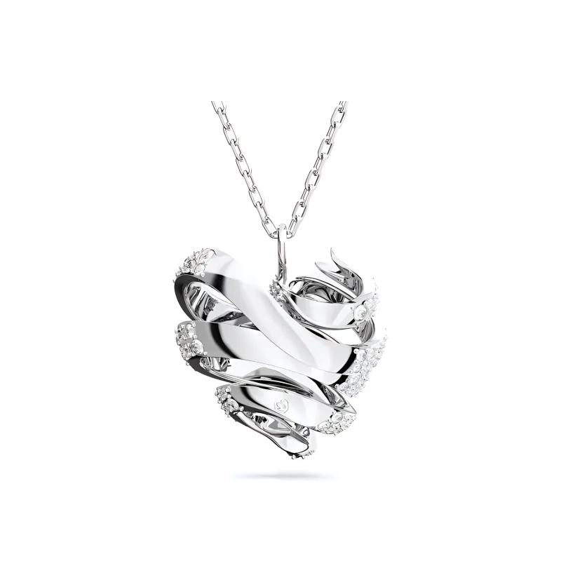 Swarovski Silver Necklaces Women's-1