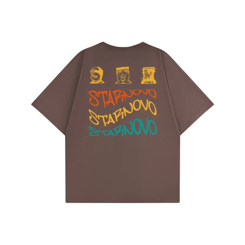 DOUBLE STAR 88 T Shirts Unisex-12