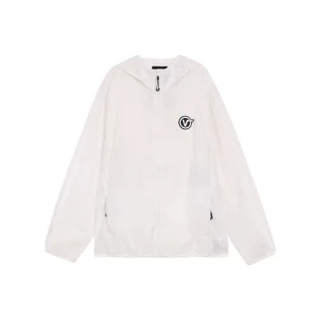 Vans Jackets Coats Unisex White