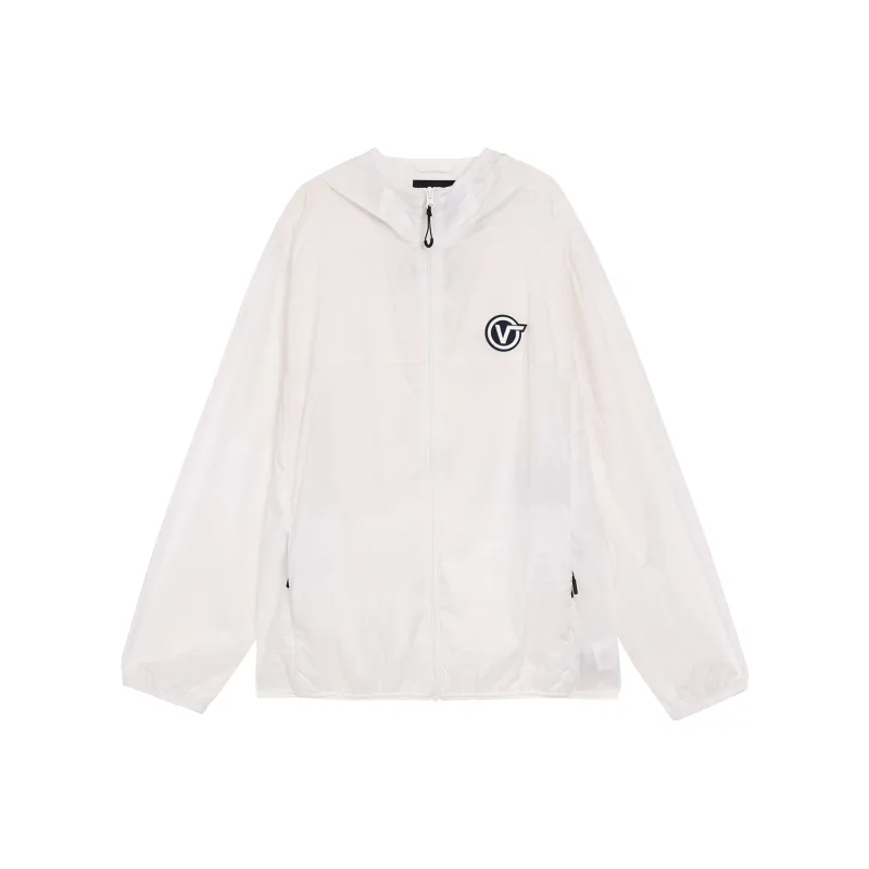 Vans Jackets Coats Unisex White-0