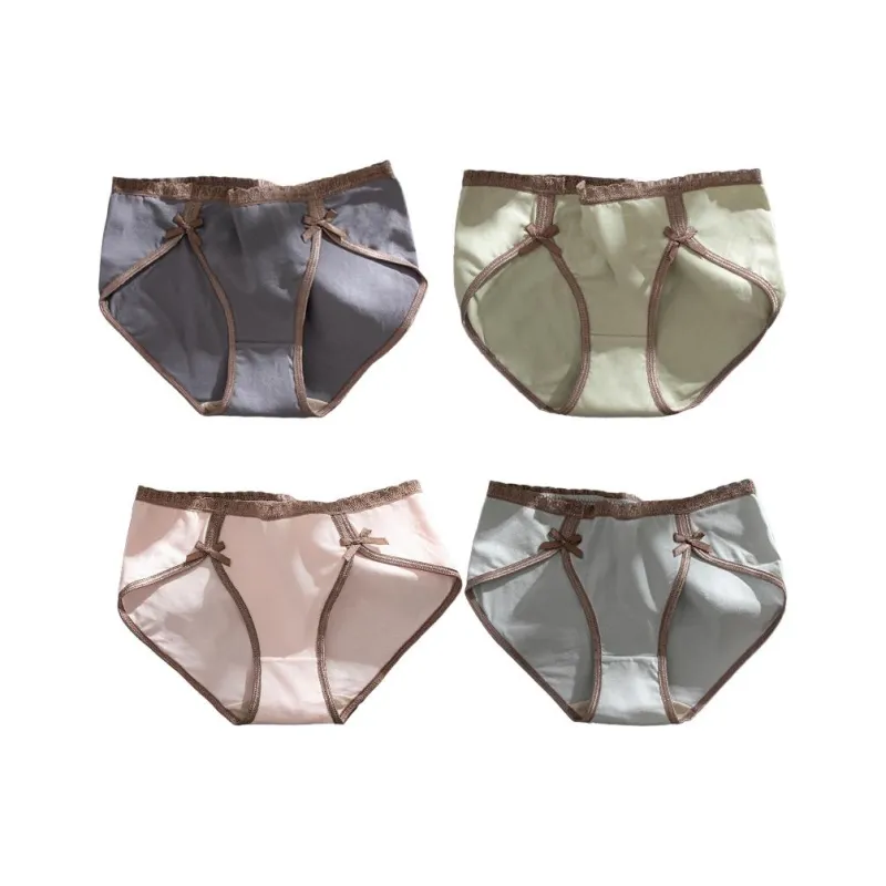 MADALLO Underpants Women's Combo Set-2