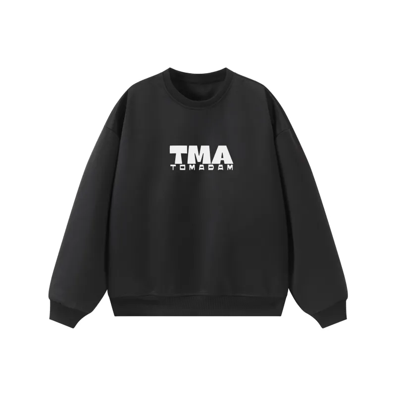 TOM ADAM Sweatshirts Unisex-6