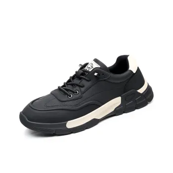 AMICNIEGD Anti Slip Wear Resistant Low Top Casual Shoes Men's