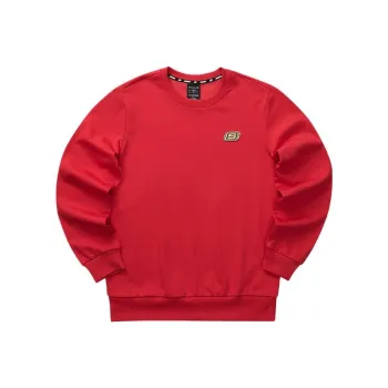 Skechers New Year Sweatshirt Unisex Race Red