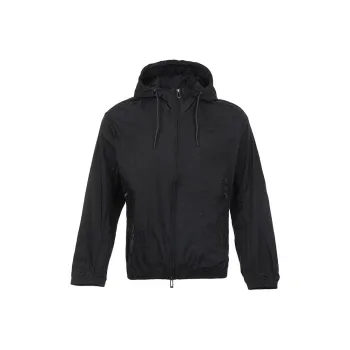 EMPORIO ARMANI SS24 Jackets Coats Men's Dark Blue
