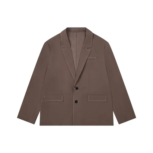 Simple Fashionable Business Suit