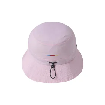 SALOMON Nylon Bucket Hats Unisex Pink