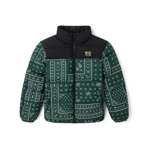 Vans Down rgblocks Men Green