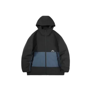 HLA JEANS Jackets & Coats Men's Black Trim 10