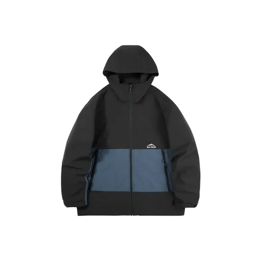HLA JEANS Jackets & Coats Men's Black Trim 10-0