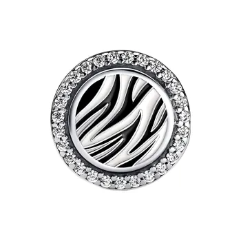 Pandora MOMENTS Jewelry Accessory Women's Silver