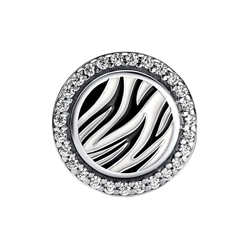 Pandora MOMENTS Jewelry Accessory Women's Silver-0