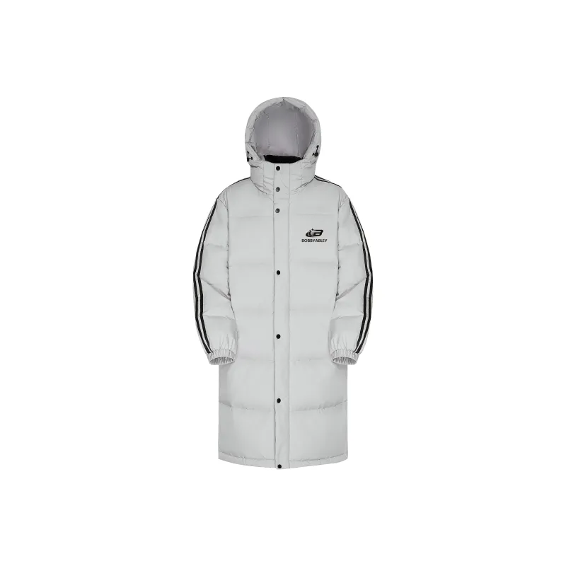 BOBBY ABLEY Down Jackets Unisex-14