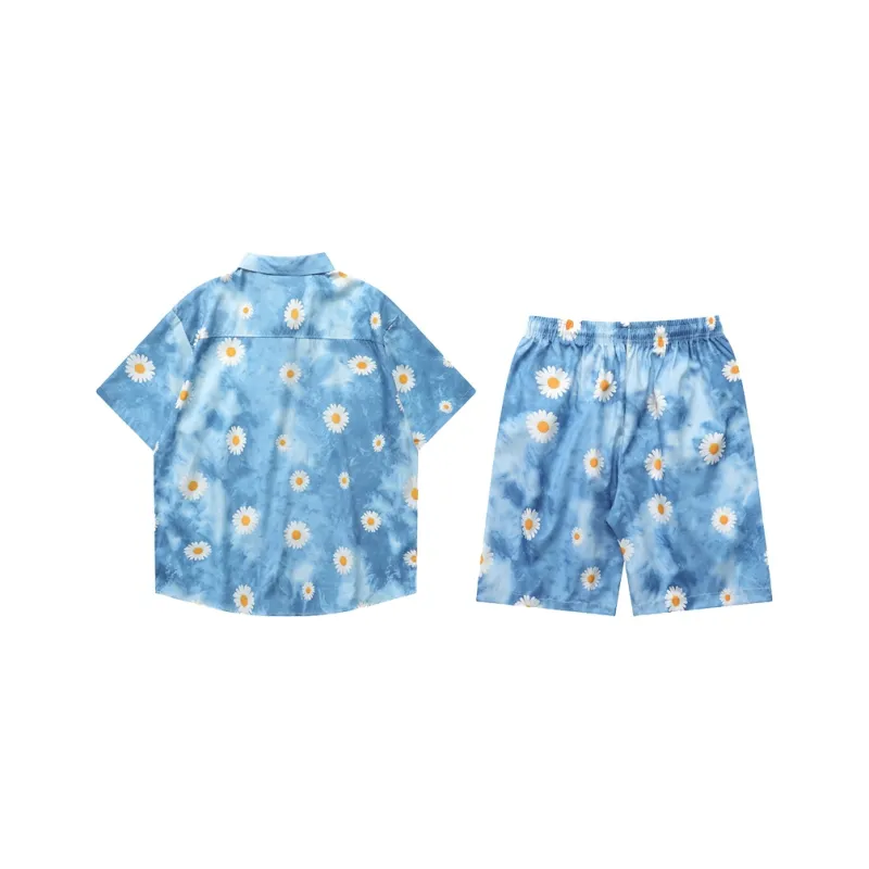 BEAR UNION Shirt Matching Set Unisex-5