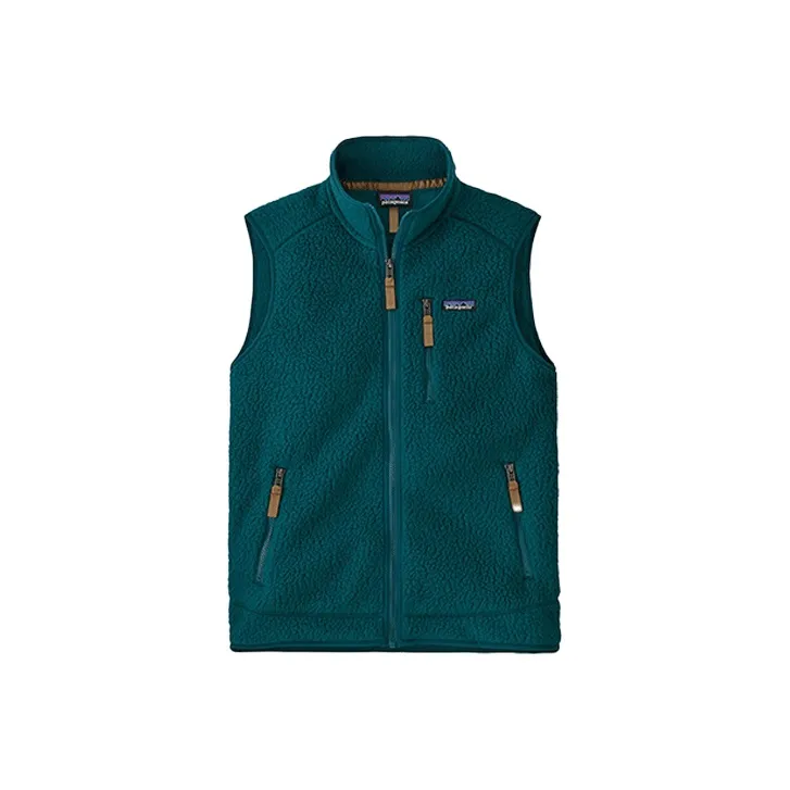 Patagonia Retro Pile Vest-13