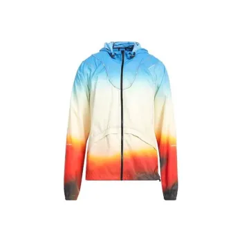 OFF WHITE Gradient Hooded Jacket