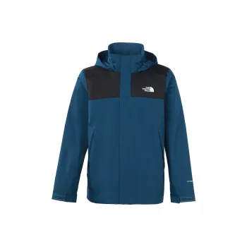 THE NORTH FACE City Outdoor Collection Windbreaker Jackets Men Dark Blue